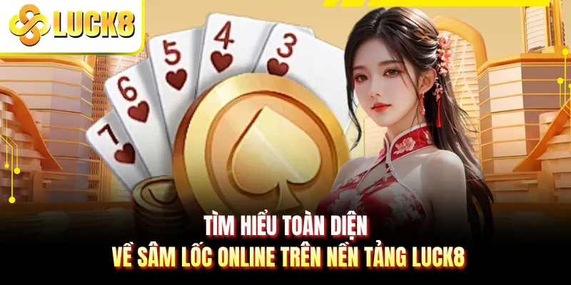 Tìm hiểu toàn diện về sâm lốc online trên nền tảng LUCK8